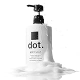 dot. メンズ 男性用 デオドラントボディーソープ 450mL （医薬部外品）