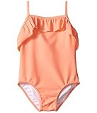 [チェイサー] Chloe Kids ガールズ Ruffle One-Piece Swimsuit (Infant) 水着 Sorbet 12 months [並行輸入品]
