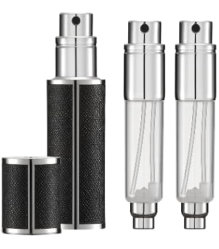 Amazon | 【公式】TRAVALO (トラヴァーロ) アトマイザー ミラノセット