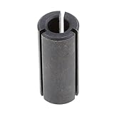 Fenteer 高精度　ルータビット　コレットチャック　アダプタ　CNCツール　全11サイズ - 6mm x 12mm