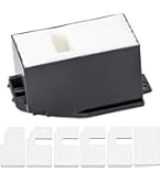 Amazon.co.jp: Ecoink 交換用廃インクパッド トレー付き セット [B