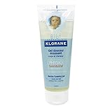 Klorane Baby Gentle Foaming Gel Hair And Body 200ml [並行輸入品]