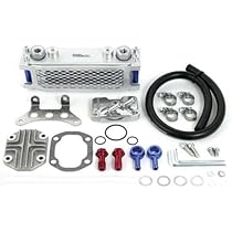 タケガワ　スーパークールオイルクーラーキット Amazon | SPタケガワ Compact-Cool KIT(3-FIN ラバー) Super-Cub