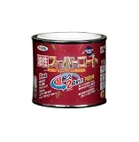 アサヒペン 油性スーパーコート シャドーピンク 1/5L 【まとめ買い5セット】