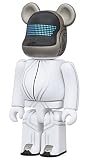 BE@RBRICK　ベアブリック　シリーズ21　SF　Daft Punk TRON LEGACY ver. （Guy-Manuel de Homem-Christo）
