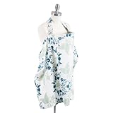 ベベオレ ナーシングカバー Kensington 綿100% HH0022