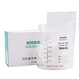 Honel 母乳フリーザーパック 母乳保存パック 250ml 30枚入 滅菌済 衛生