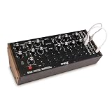 MOOG DFAM セミモジュラー・アナログ・パーカッション・シンセサイザー 8ステップシーケンサー 24ポイント・パッチベイ