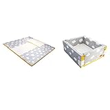 Dreambi Baby Bumper Bed 赤ちゃんのバンパーベッド 【海外並行輸入品]