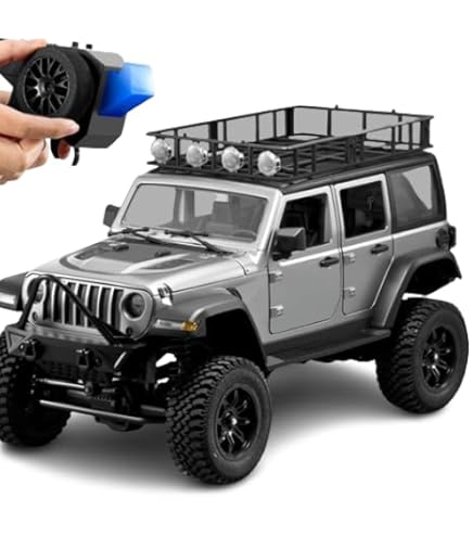 Amazon.co.jp: ラジコン オフロード ラジコンカー ラジコン車 1/18