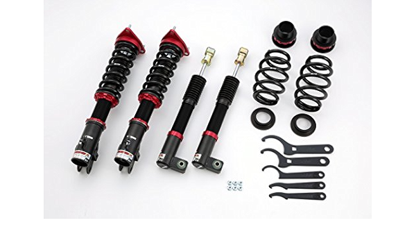 Blitz ブリッツ 車高調 レンチ付 サクシード プロボックス Ncp51v Ncp58g ダンパー サスペンション フロント リア 4本セット 全長調整式 減衰力32段調整 Damper Zz R 車高調キット 車 バイク Amazon