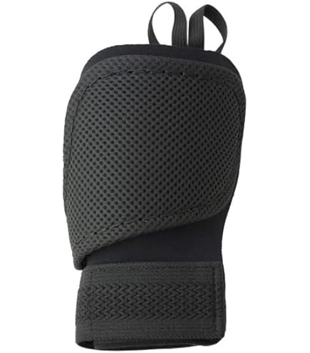 Amazon | ミズノ MIZUNO 手甲ガード (左手/右打者用) 野球 打者用