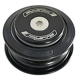 FSA No.10 Internal/ZS style Bike Headset 1 1/8" 44mm Threadless, Black #XTE1711