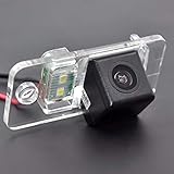 CCD HD 4 LEDリアビューカメラ（アウディA8 A6 A4 A3 Q7 S5 S6 S8 RS4 RS6 / Q5 / A5 / TT/TTS用）