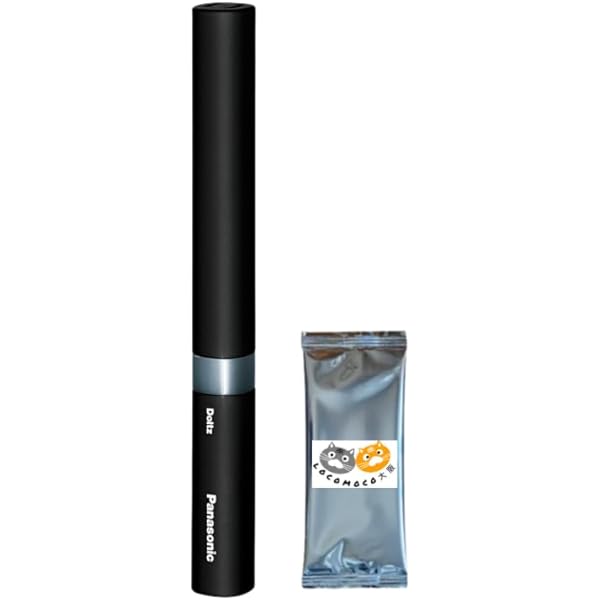 Amazon | 音波振動ハブラシ ポケットドルツEW-DS60-VP