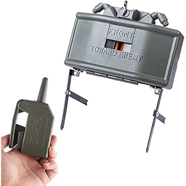 Goshfun Tactics Remote Detonating 