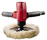 Chicago Pneumatic CP7265P 7-Inch Heavy Duty Vertical Polisher [並行輸入品]