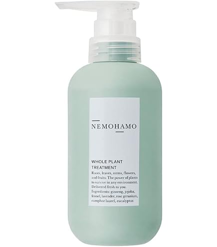 Amazon | NEMOHAMO トリートメント詰替 280ml | NEMOHAMO | ヘア