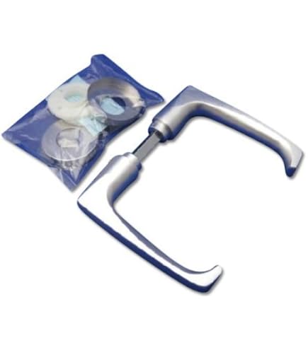 Amazon.co.jp: 美和ロック ミワ MIWA ステンレス製レバーハンドル50型