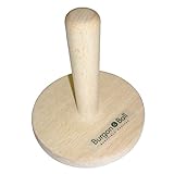 Burgon＆Ball(バーゴン＆ボール) ラウンドポットタンパー GYO/RTAM 直径8cm