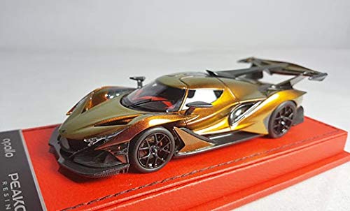 ついにアポロieとアポロieゴールデンドラゴンが日本に来たぞ 控えめに言って神 フェラーリ ランボルギーニ ニュース