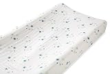 aden + anais organic changing pad cover, starstruck by aden + anais [並行輸入品]
