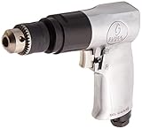 Sunex SX223 Sunex SX223 3/8-Inch Reversible Air Drill with Geared Chuck by Sunex International [並行輸入