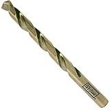 IVY Classic 02024 3/8-Inch Hi-Molybdenum Steel Drill Bit, 135-Degree Split Point, USA, 6-Pack by IVY