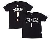 Devin Booker Phoenix Suns Youthブラック名前と番号Player Tシャツ Youth Large 14/16 ブラック