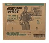 Prime Line B 684画面ドアローラーアセンブリ、1インチ、ナイロン