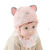 Novia's Choice HAT ベビー・ガールズ US サイズ: One Size カラー: ピンク