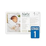 1パックNatyサイズ1キャリー26 (Nature) - Naty Size 1 Carry 26 per pack [並行輸入品]