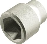 アンプコ 防爆ソケット 6角 AMCSS-3/4D30MM 二面幅:30×全長:48×差込角:19.0mm