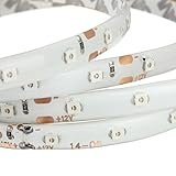 5m green 300 leds smd 3528 flexible led strip light waterproof