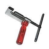 Fenteer 工具　アルミニウム合金製　CT-204　シール　シーリング　パーカー　黄銅　ジョー　空調　修理ツール対応