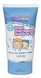 Cool Kids Facial Cleansing Gel Gentle Facial Cleanser Specialty for Kids.(good Services) by NanoMed 