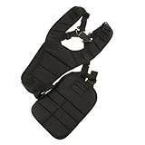 Dovewill 刈払機用　ナイロン製　快適　ショルダー　ハーネス　ストラップ