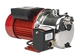 Red Lion RJS-75SS 115V 12 GPM 3/4 HP Stainless Steel Shallow Well Jet Pump [並行輸入品]