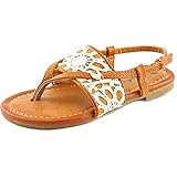 Sarah Jayne ベビー・ガールズ US サイズ: 5 M US Toddler カラー: ブラウン