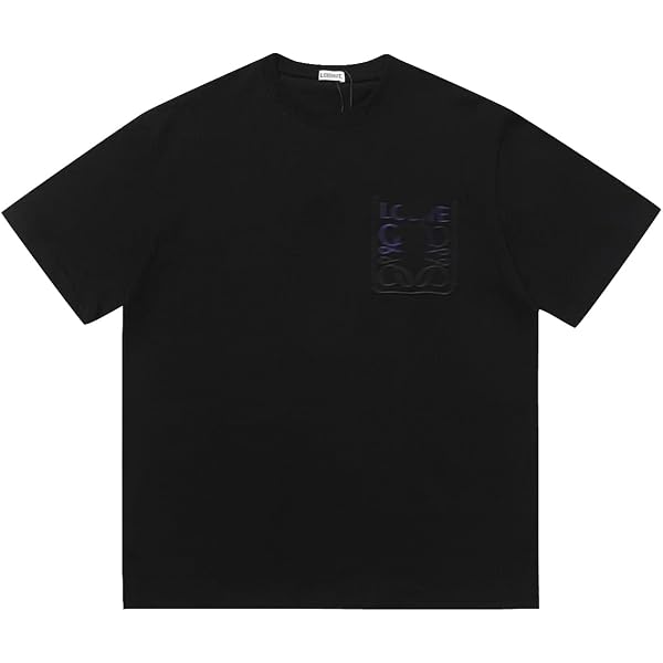 Amazon | [ロエベ] HERBARIUM ANAGRAM T SHIRT メンズ アナグラム+