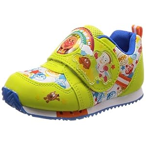 幼稚園男の子に人気の靴 アンパンマン好きが喜ぶキッズスニーカーのおすすめプレゼントランキング 予算5 000円以内 Ocruyo オクルヨ