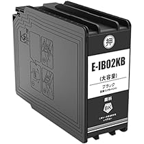 Amazon.co.jp: J-ECO製 IB02KB ブラック 顔料 単品 大容量 ISO14001
