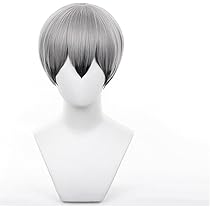 ハイキュー!! 北信介 コスプレ 衣装 ウィッグ 41v2ygo5wuL._AC_UL210_SR210,
