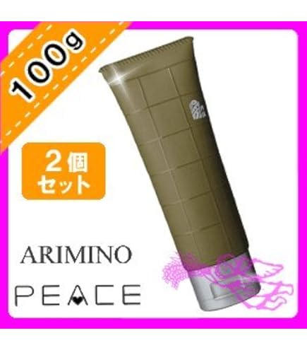アリミノ ピース ウェットオイル ワックス 100g アリミノ（ARIMINO） ピース ウェットオイル ワックス 100g 美容院専売