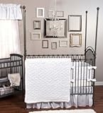 Trend Lab Marshmallow 5-Piece Nursery Crib Bedding Set by Trend Lab