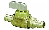 Viega PureFlowゼロLead Pexクリンプボールバルブwith 3 / 4 " x 3 / 4 "クリンプXクリンプ 2 Pack B017BW1ZZS 2