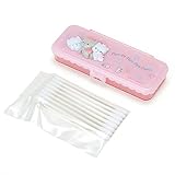 ニャニィニュニェニョン ミラー付き綿棒ケース