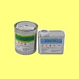長期暴露用防水層保護化粧材（２液混合溶剤型アクリルウレタン系トップコート　タケシール＃３０００トップコート　グレイ　０．６ｋｇセット