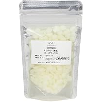 s.a★　蜜蝋ビーズ2.5kg Amazon | ビーズワックス みつろう 蜜蝋 (200gホワイト