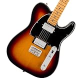 Fender フェンダー エレキギター Player II Telecaster® HH, Maple Fingerboard, 3-Color Sunburst ソフトケース付き